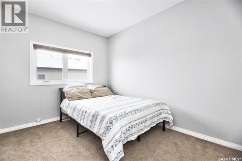 4 Guy Drive, Prince Albert, SK - Indoor Photo Showing Bedroom