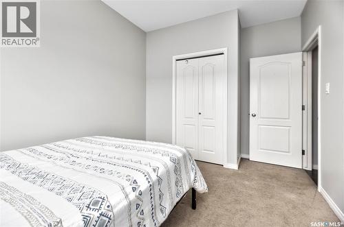 4 Guy Drive, Prince Albert, SK - Indoor Photo Showing Bedroom