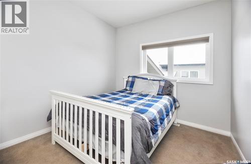 4 Guy Drive, Prince Albert, SK - Indoor Photo Showing Bedroom