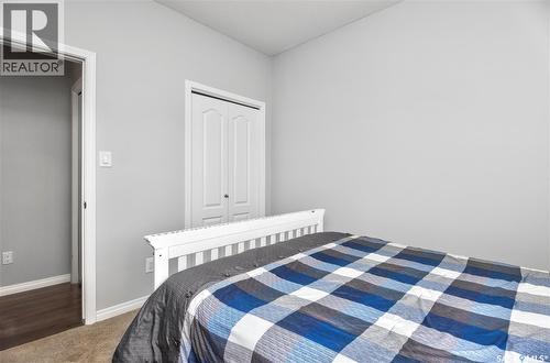 4 Guy Drive, Prince Albert, SK - Indoor Photo Showing Bedroom
