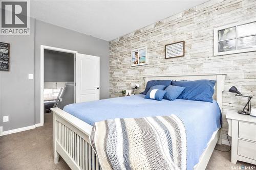 4 Guy Drive, Prince Albert, SK - Indoor Photo Showing Bedroom