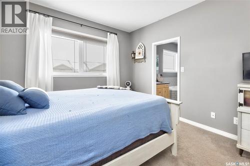 4 Guy Drive, Prince Albert, SK - Indoor Photo Showing Bedroom
