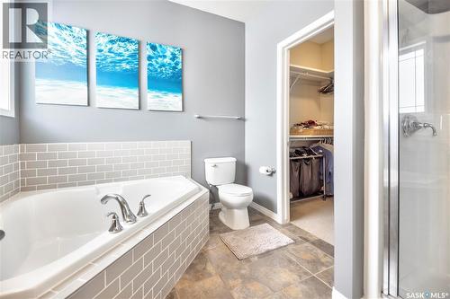 4 Guy Drive, Prince Albert, SK - Indoor Photo Showing Bathroom