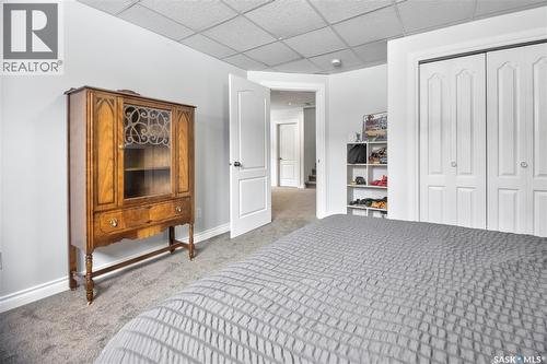 4 Guy Drive, Prince Albert, SK - Indoor Photo Showing Bedroom