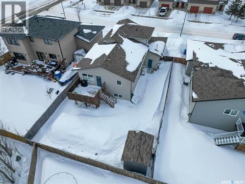 4 Guy Drive, Prince Albert, SK - Outdoor