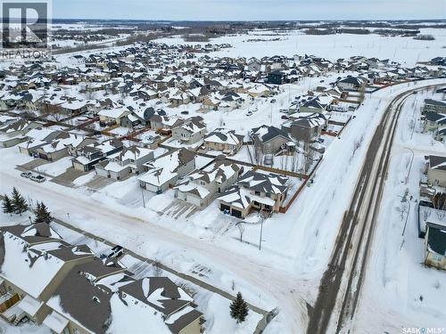 4 Guy Drive, Prince Albert, SK - Outdoor With View
