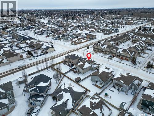4 Guy Drive, Prince Albert, SK - Outdoor With View