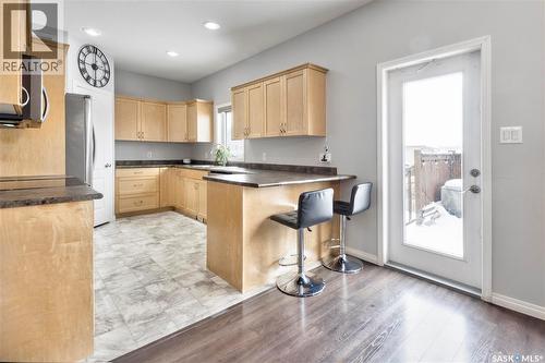 4 Guy Drive, Prince Albert, SK - Indoor Photo Showing Kitchen