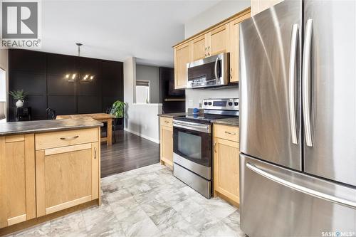 4 Guy Drive, Prince Albert, SK - Indoor Photo Showing Kitchen
