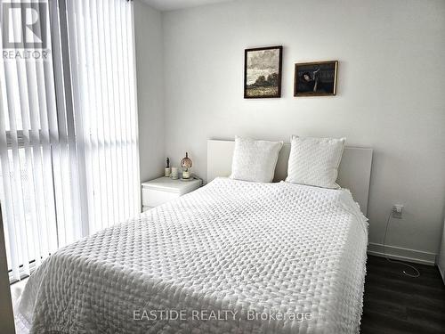 1506 - 28 Interchange Way, Vaughan, ON - Indoor Photo Showing Bedroom