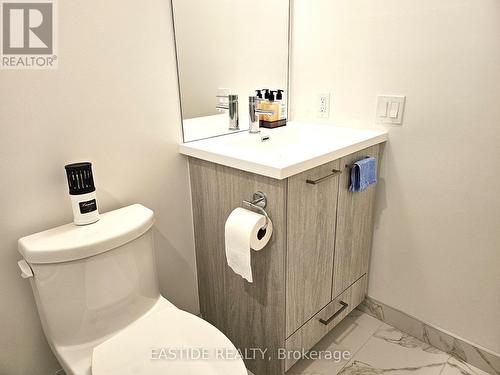 1506 - 28 Interchange Way, Vaughan, ON - Indoor Photo Showing Bathroom