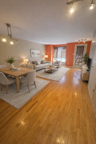 Chambre à coucher - 533 Av. Meese, Montréal (Mercier/Hochelaga-Maisonneuve), QC - Indoor Photo Showing Bedroom