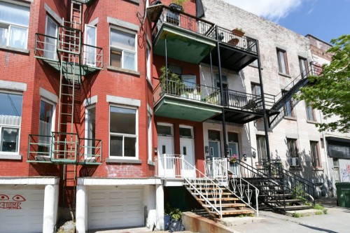 Exterior - 5215B Rue Jeanne-Mance, Montréal (Le Plateau-Mont-Royal), QC - Outdoor With Facade