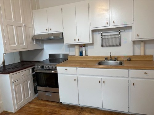 Kitchen - 5215B Rue Jeanne-Mance, Montréal (Le Plateau-Mont-Royal), QC - Indoor Photo Showing Kitchen