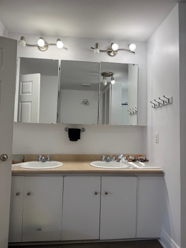 Salle de bains - 222 Ch. Masson, Sainte-Marguerite-Du-Lac-Masson, QC - Indoor Photo Showing Bathroom