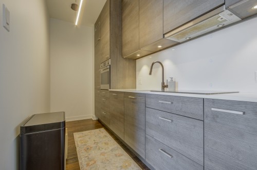 Cuisine - 3603-1155 Rue De La Montagne, Montréal (Ville-Marie), QC - Indoor