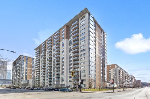 Façade - 1406-1280 Rue St-Jacques, Montréal (Ville-Marie), QC - Outdoor With Facade