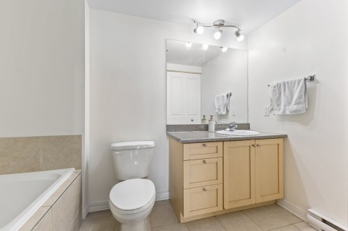 Salle de bains - 1406-1280 Rue St-Jacques, Montréal (Ville-Marie), QC - Indoor Photo Showing Bathroom