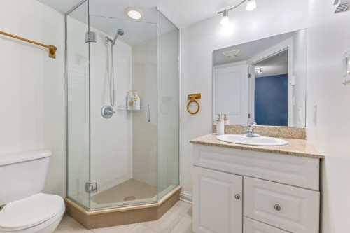 Salle de bains - 1406-1280 Rue St-Jacques, Montréal (Ville-Marie), QC - Indoor Photo Showing Bathroom