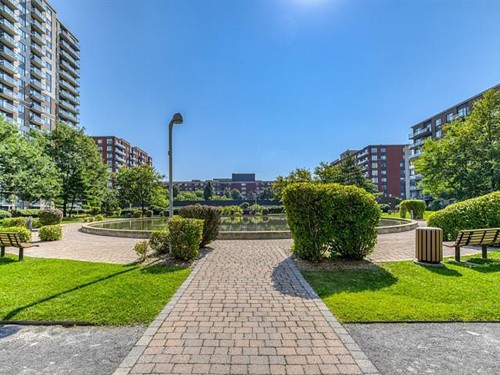 Jardin - 1406-1280 Rue St-Jacques, Montréal (Ville-Marie), QC - Outdoor