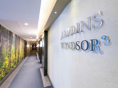 Hall d'entrée/Vestibule - 1406-1280 Rue St-Jacques, Montréal (Ville-Marie), QC - Indoor Photo Showing Other Room