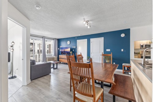 Salle à manger - 1406-1280 Rue St-Jacques, Montréal (Ville-Marie), QC - Indoor