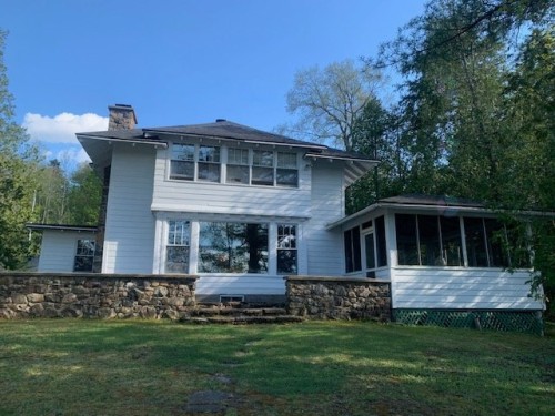 Front of Structure - 921 Ch. D'Entrelacs, Entrelacs, QC - Outdoor