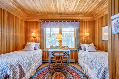 Office - 921 Ch. D'Entrelacs, Entrelacs, QC - Indoor Photo Showing Bedroom