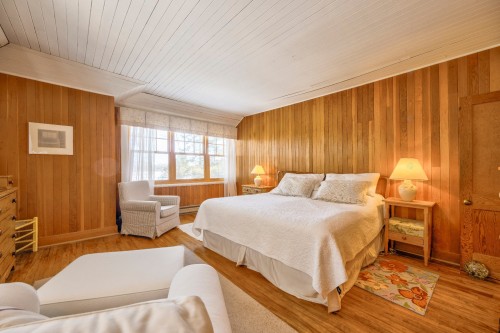 Master Bedroom - 921 Ch. D'Entrelacs, Entrelacs, QC - Indoor Photo Showing Bedroom