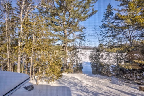 Water view - 921 Ch. D'Entrelacs, Entrelacs, QC - Outdoor With View