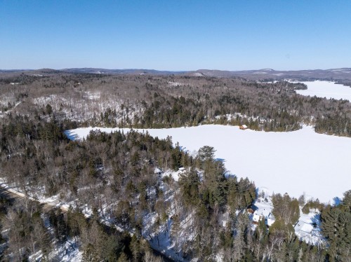 Overall view - 921 Ch. D'Entrelacs, Entrelacs, QC - Outdoor With View