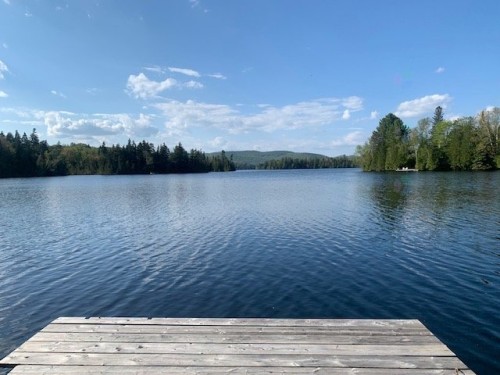 Water view - 921 Ch. D'Entrelacs, Entrelacs, QC - Outdoor With Body Of Water With View
