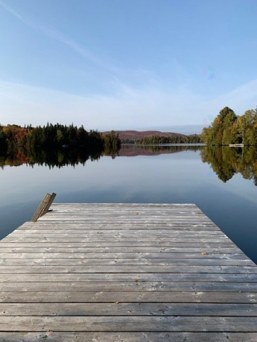 Water view - 921 Ch. D'Entrelacs, Entrelacs, QC - Outdoor With Body Of Water With View