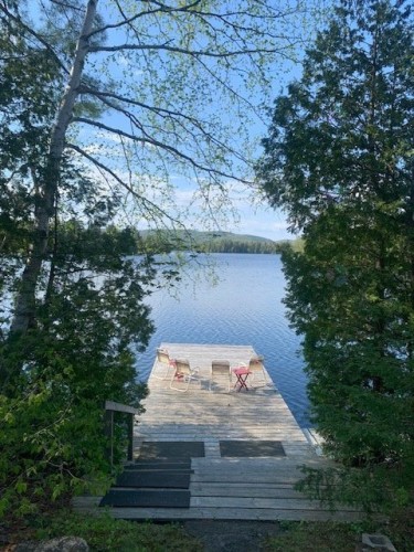 Water view - 921 Ch. D'Entrelacs, Entrelacs, QC - Outdoor With Body Of Water With View