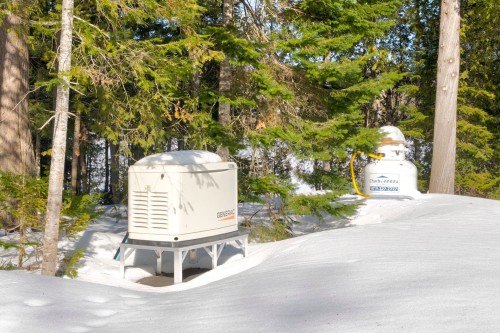 Other - 921 Ch. D'Entrelacs, Entrelacs, QC - Outdoor