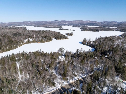 Vue d'ensemble - 921 Ch. D'Entrelacs, Entrelacs, QC - Outdoor With View