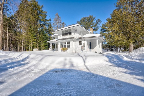 Back of Structure - 921 Ch. D'Entrelacs, Entrelacs, QC - Outdoor