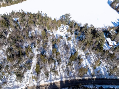 Vue d'ensemble - 921 Ch. D'Entrelacs, Entrelacs, QC - Outdoor With View