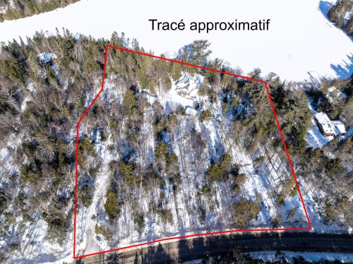 Overall view - 921 Ch. D'Entrelacs, Entrelacs, QC - Outdoor With View