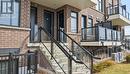 319 - 755 Omega Drive, Pickering, ON  - Outdoor With Balcony 