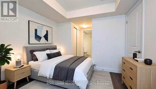 319 - 755 Omega Drive, Pickering, ON - Indoor Photo Showing Bedroom