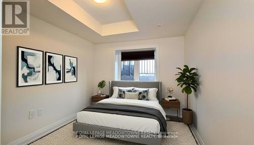 319 - 755 Omega Drive, Pickering, ON - Indoor Photo Showing Bedroom