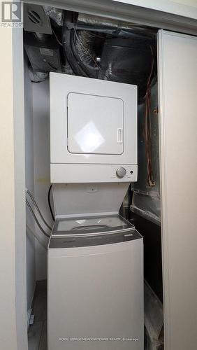 319 - 755 Omega Drive, Pickering, ON - Indoor Photo Showing Laundry Room