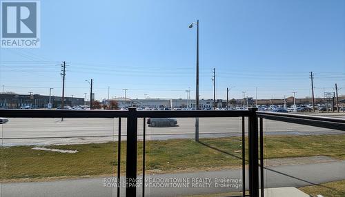 319 - 755 Omega Drive, Pickering, ON - Outdoor With Balcony With View
