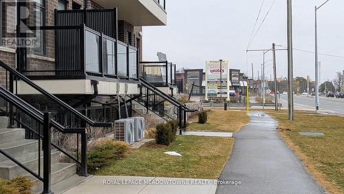 319 - 755 Omega Drive, Pickering, ON - Outdoor