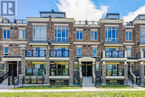2213 - 10 Westmeath Lane N, Markham, ON - Outdoor With Facade