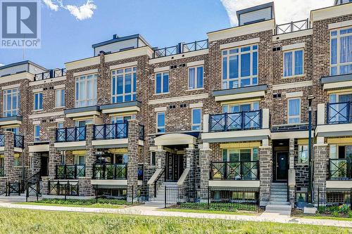 2213 - 10 Westmeath Lane N, Markham, ON - Outdoor With Facade