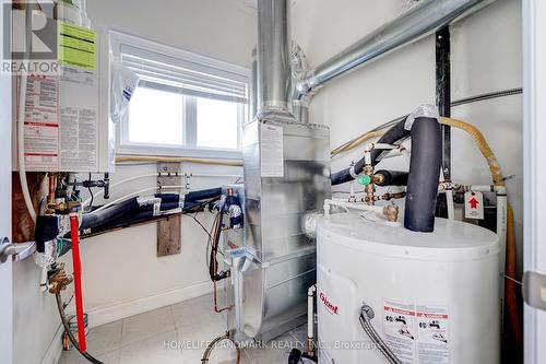 2213 - 10 Westmeath Lane N, Markham, ON - Indoor Photo Showing Basement