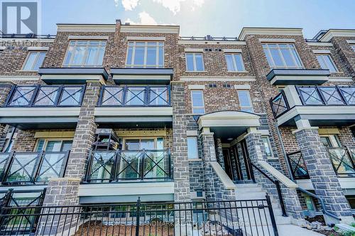 2213 - 10 Westmeath Lane N, Markham, ON - Outdoor With Facade