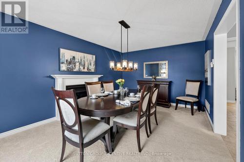 60 O'Neill Circle, Springwater, ON - Indoor Photo Showing Dining Room